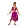 Rubies Grecian Goddess Girls/Kids Satin Dress Up Party Costume Outfit Size S
