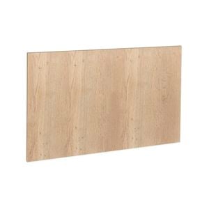 Kaboodle 1200mm Island Back Panel Hazelnut V