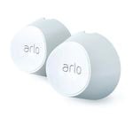 Arlo Ultra & Pro 3 Magnetic Wall Mounts - 2 Pack