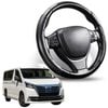 Segmented Steering Wheel Cover for Toyota Granvia 2019 - Current Front Only