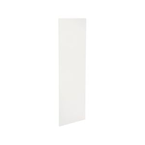 Kaboodle 2200mm Egg White Pantry End Panel Double Sided