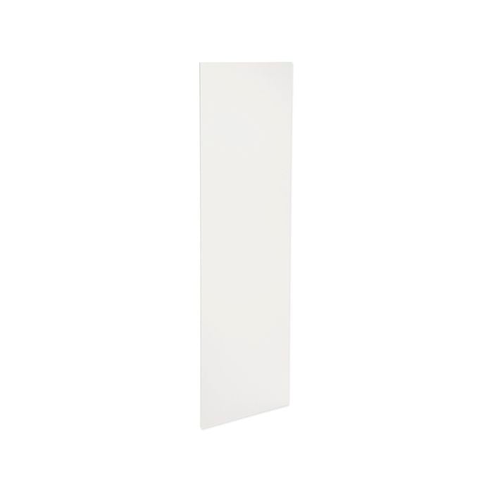 Kaboodle 2200mm Egg White Pantry End Panel Double Sided