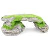 Kazoo Natural Rock Bridge W/Textured Moss (18430)