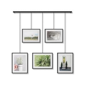Umbra Exhibit Frame (Set of 5) - Black