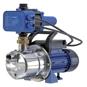 Melro 60L/min Auto Pressure Garden Water Pump