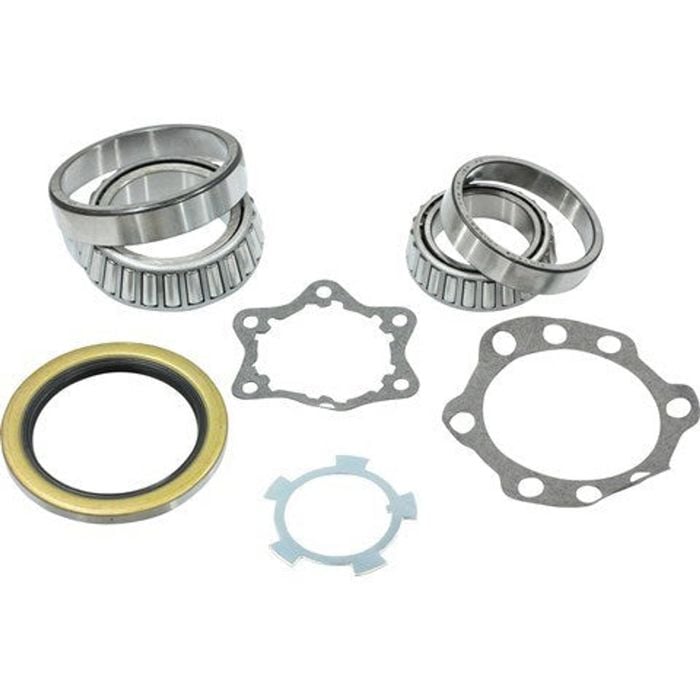 Front Wheel Bearing Kit For Toyota Landcruiser UZJ100 HDJ100 Lexus LX470 UZJ100
