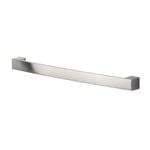 Sylvan 256mm Satin Nickel Plate Bishop Handle