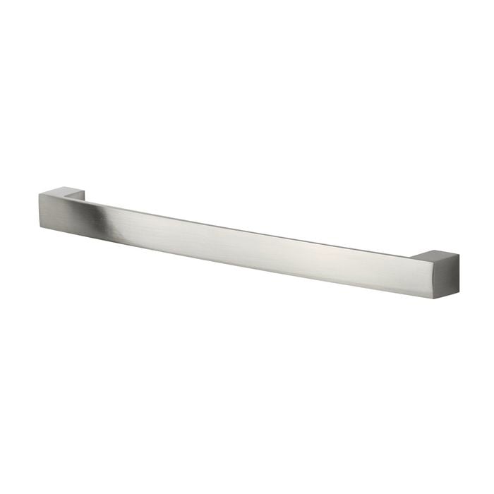 Sylvan 256mm Satin Nickel Plate Bishop Handle