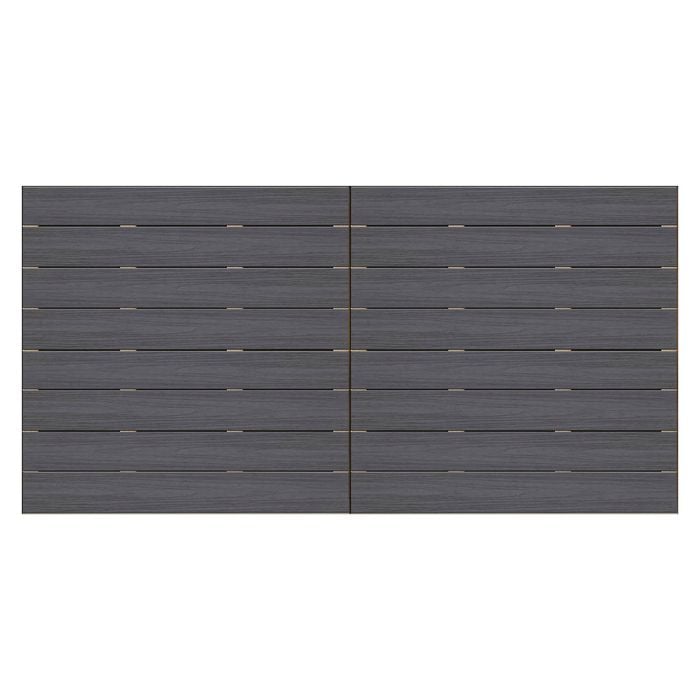 Good Times Decking 110-150 x 1144 x 2288mm Ironwood Ekodeck 2 Module Kit