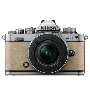 Nikon Z fc Camera w/ NIKKOR Z