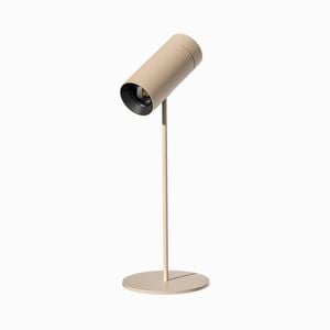 Desky Spotlight Cordless Lamp - Sand