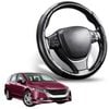 Segmented Steering Wheel Cover for Honda Odyssey 2009 - 2013 Standard 8 Seater