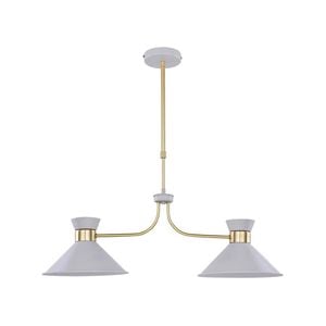 Lexi Lighting Baina 2 Lights Pendant Lights 75 cm