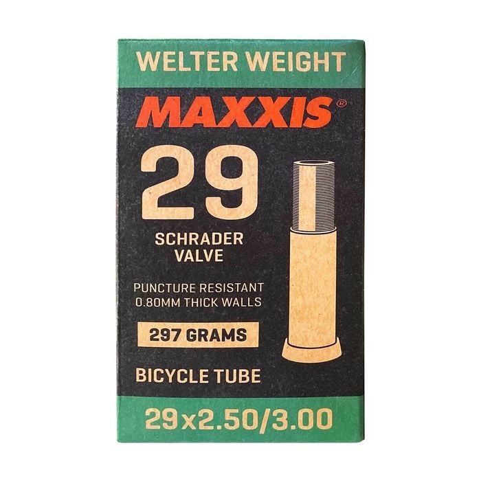 Maxxis WelterWeight Plus Tube 27.5x2.50 3.00 Presta