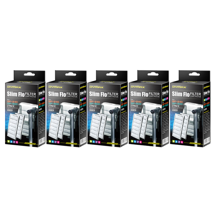 Dymax Slim Flo Cartridge Sfc-ml BULK BUY 5pk (DM574)
