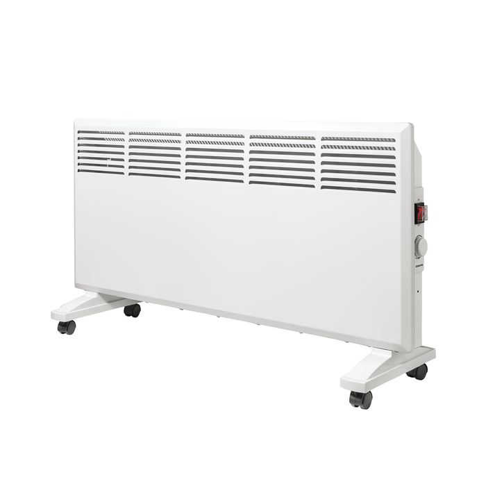 Euromatic 2400W Panel Heater EUR-PH24M
