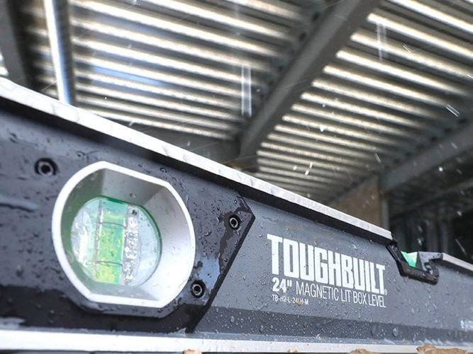 ToughBuilt Levels