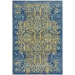 Lance 411 Royal Blue 230X160Cm Rug