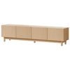 ALFORDSON TV Entertainment Unit Cabinet 180cm