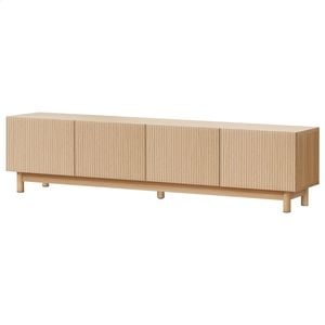 ALFORDSON TV Entertainment Unit Cabinet 180cm
