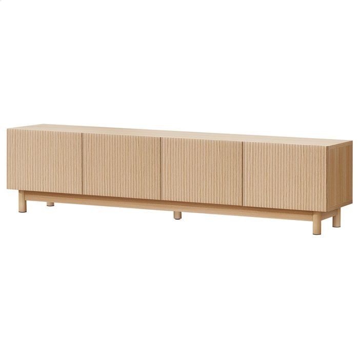 ALFORDSON TV Entertainment Unit Cabinet 180cm