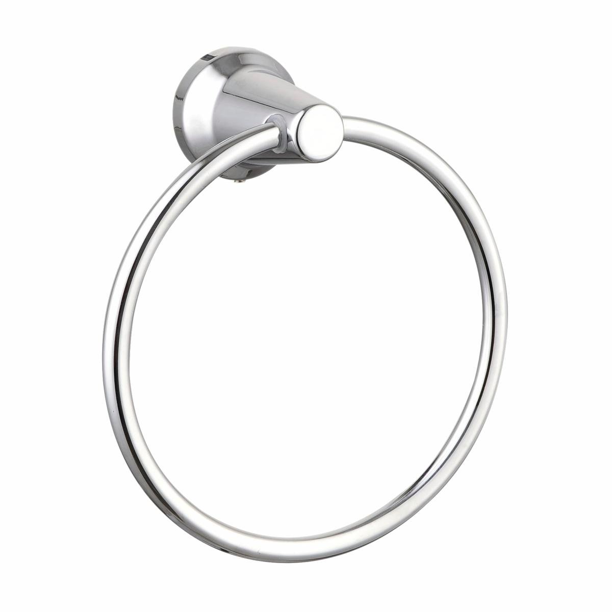 Mondella Chrome Cadenza Towel Ring - Bunnings Australia