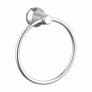 Mondella Chrome Cadenza Towel Ring