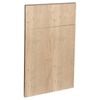 Kaboodle 450mm Hazelnut V Modern Drawer/Door Panel