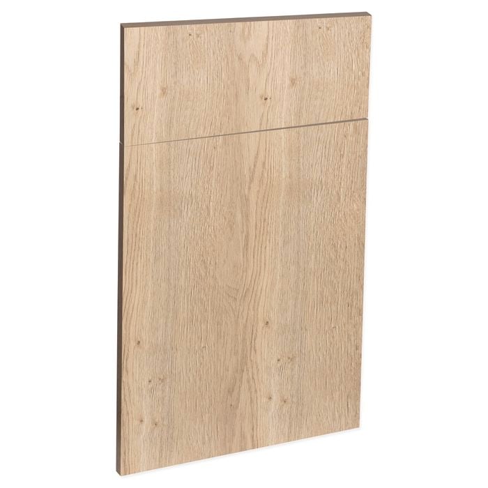 Kaboodle 450mm Hazelnut V Modern Drawer/Door Panel