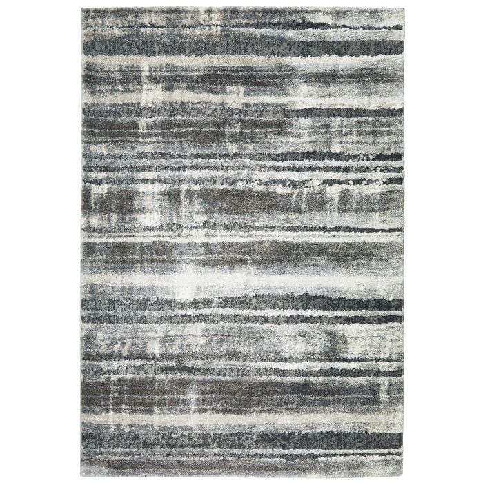 Logan Slate 230X160Cm Rug