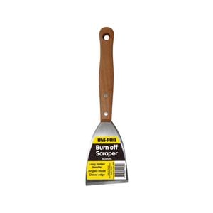 UNi-PRO 80mm Burn Off Paint Scraper