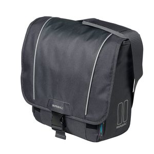 Basil Sport Design Commuter Bag 18L Graphite Blue