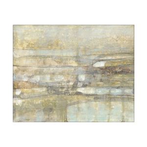 Artey | Pastel Scape II - Stretched Canvas - Stretched Canvas - 55 x 70cm