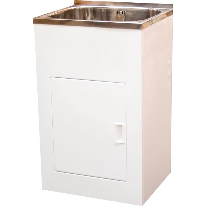 Dissco Laundry Cabinet & Tub  565x460mm