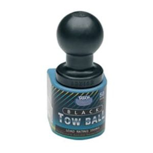Roxom Ark Black Tow Ball 3.50 Ton 50mm