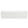 New England Joinery 1800mm Noble Centre Bowl Wall Hung Vanity - Cabinet Only