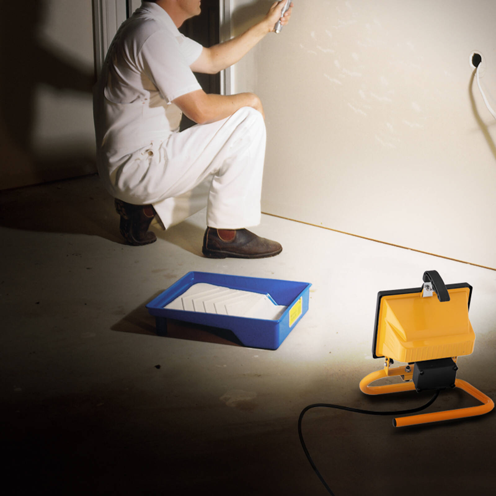 Bunnings halogen work lights hotsell