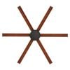 Fanforce Ceiling Fan 94" - Efficient Airflow, Remote Control