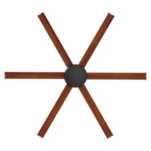 Fanforce Ceiling Fan 94" - Efficient Airflow, Remote Control