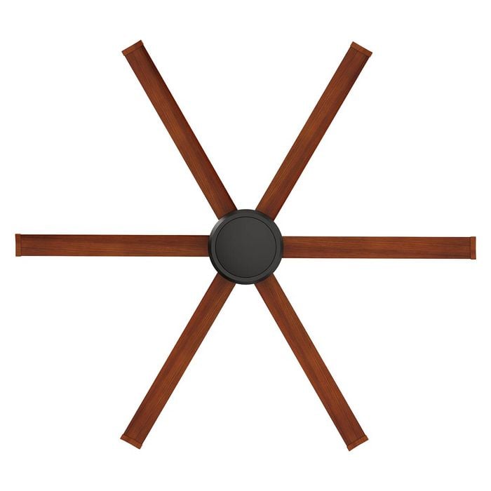Fanforce Ceiling Fan 94" - Efficient Airflow, Remote Control