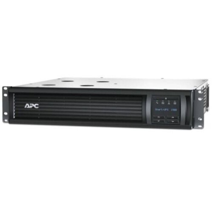 Apc By Schneider Electric Smart-ups Line-interactive Ups - 1.50 Kva/1 Kw - 2u Rack-mountable - 3 Hour Recharge