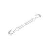 Pinnacle 6mm Zinc Plated Turnbuckle Hook & Hook PK1