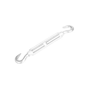 Pinnacle 6mm Zinc Plated Turnbuckle Hook & Hook PK1
