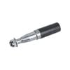 Sunrise Stub Axle 45mm Round - 8" (200mm) - Sa45r8n