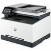 Hp Laserjet Pro 3301fdw Wireless Laser Multifunction Printer - Colour - Copier/fax/printer/scanner -