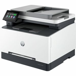 Hp Laserjet Pro 3301fdw Wireless Laser Multifunction Printer - Colour - Copier/fax/printer/scanner -
