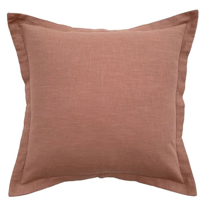 Zaab Piper Linen Cotton Cushion
