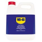 WD-40 4L Multi-Use Product Bulk Container