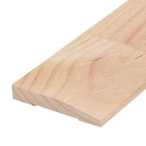 90 x 18mm 5.4m Heritage Bungalow Arch FJ Untreated Pine