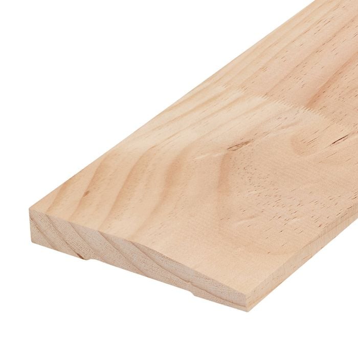 90 x 18mm 5.4m Heritage Bungalow Arch FJ Untreated Pine 